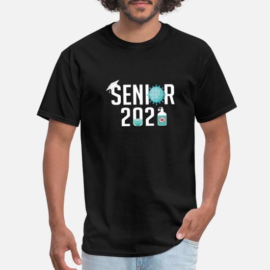 Senior 2021 : Class of 2021' Men's T 